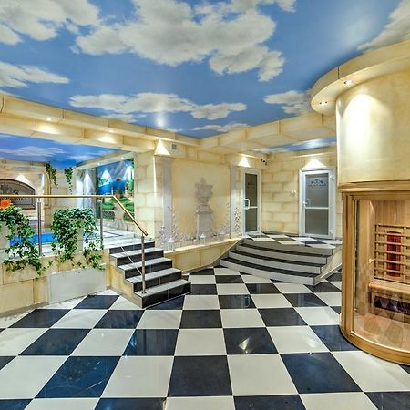Hotel Krolewski Janów Lubelski Exteriör bild