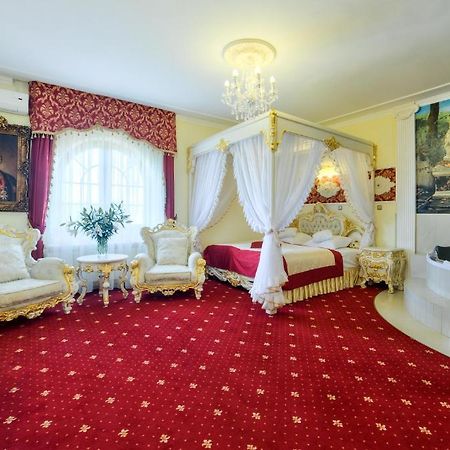 Hotel Krolewski Janów Lubelski Rum bild