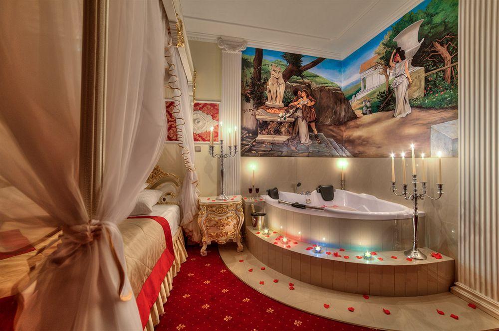 Hotel Krolewski Janów Lubelski Exteriör bild