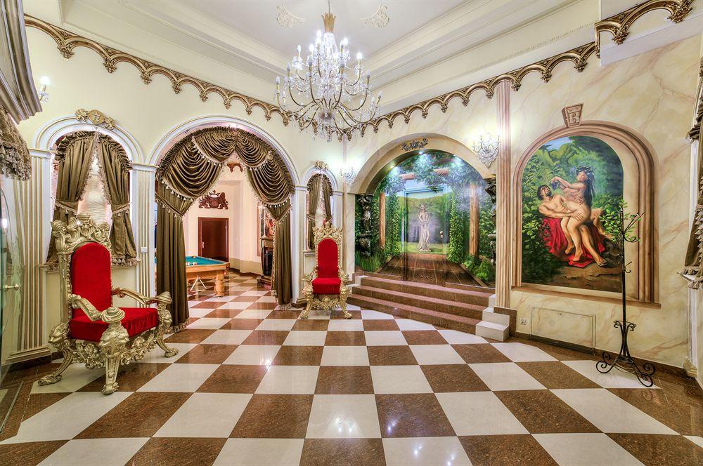 Hotel Krolewski Janów Lubelski Exteriör bild