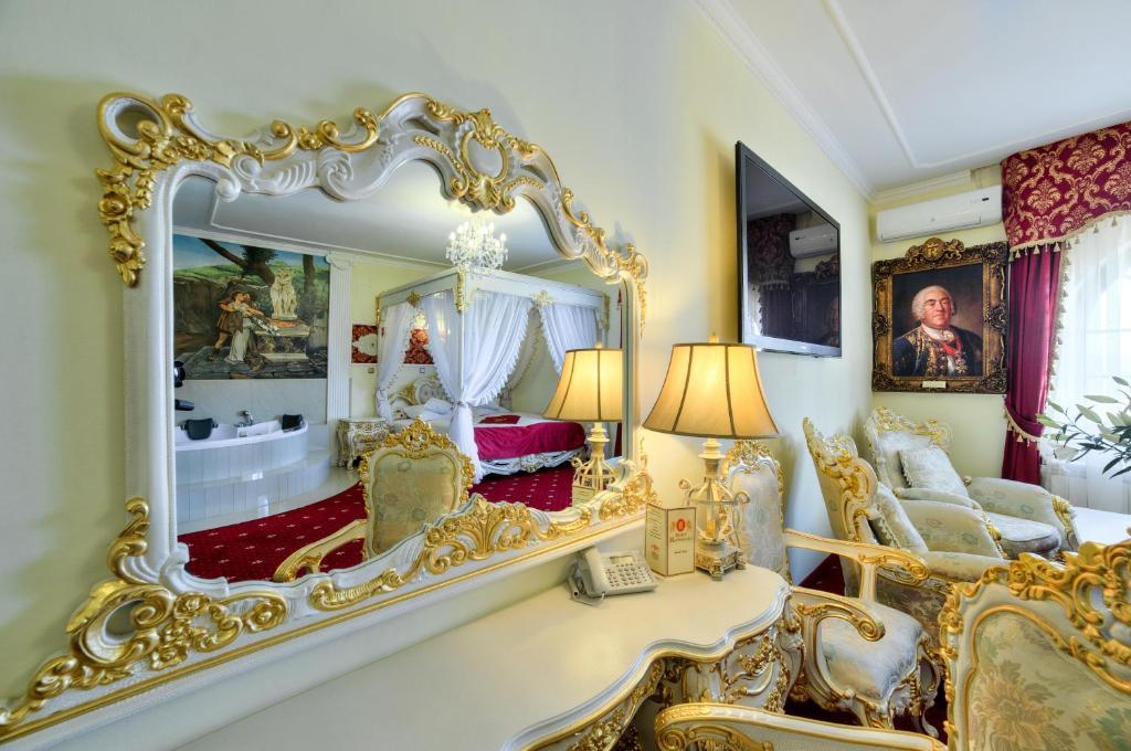 Hotel Krolewski Janów Lubelski Rum bild