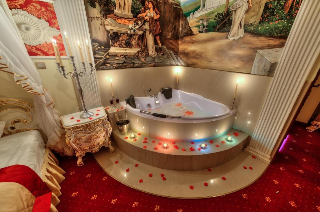 Hotel Krolewski Janów Lubelski Rum bild