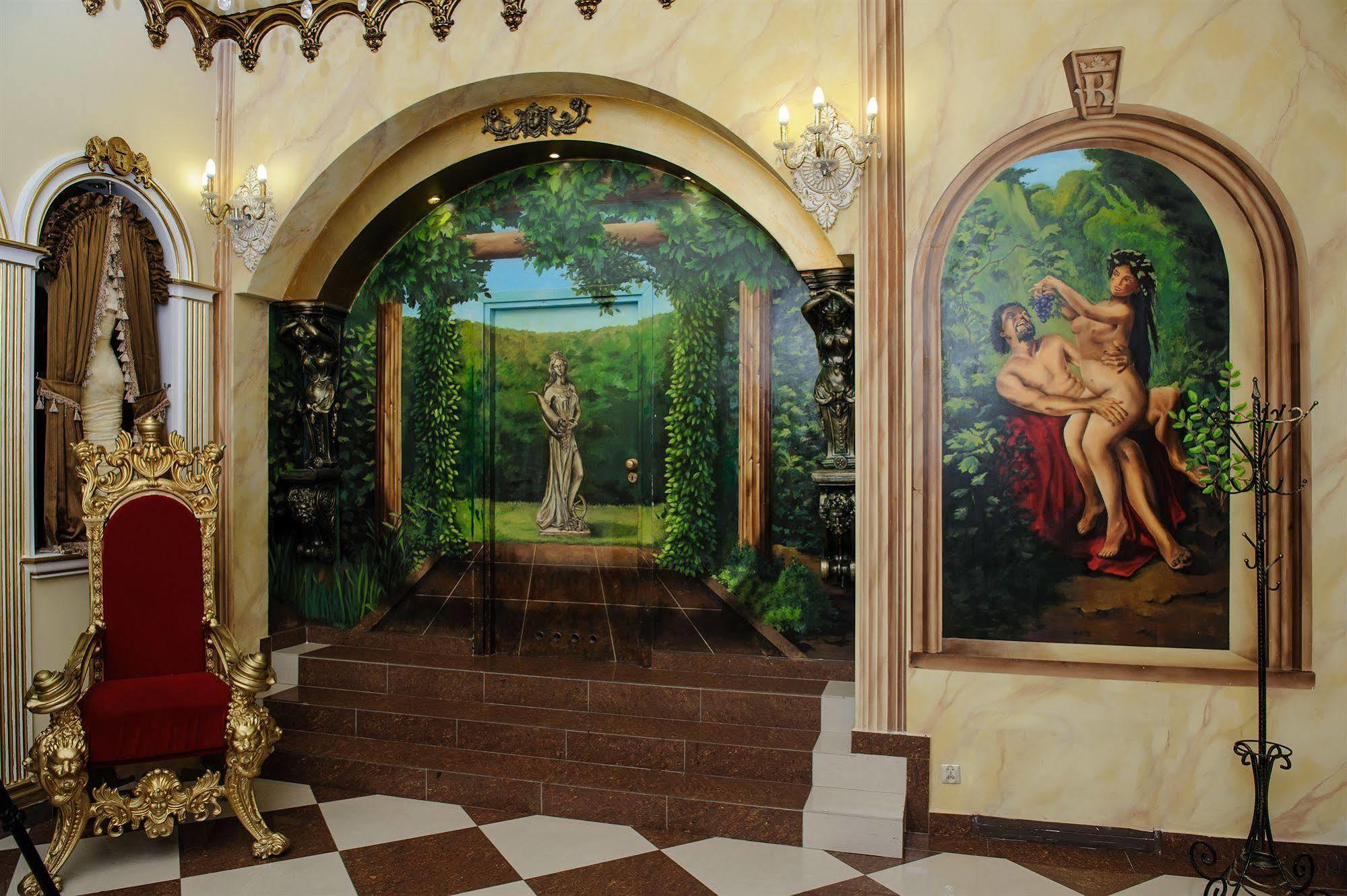 Hotel Krolewski Janów Lubelski Exteriör bild